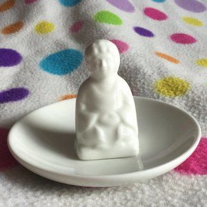NEW Indian Goddess Ring Trinket Dish